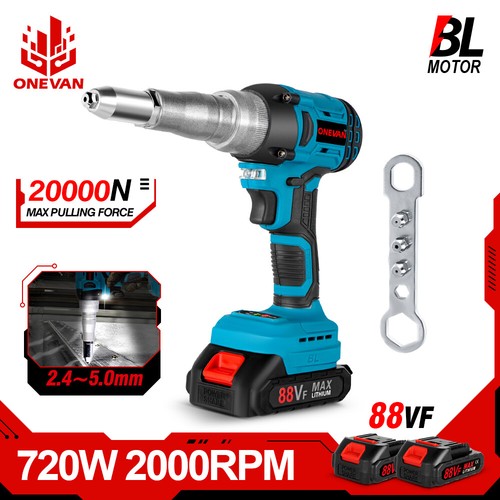Rivettatrice elettrica - , a