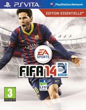FIFA 14 PLAYSTATION PSVITA