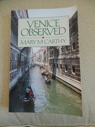 Vintage venice observed by - pb,