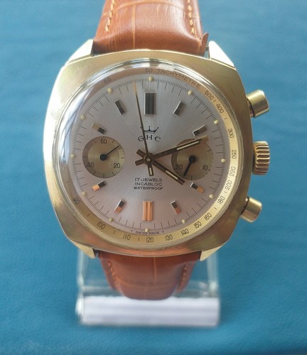 Orologio cronografo manuale