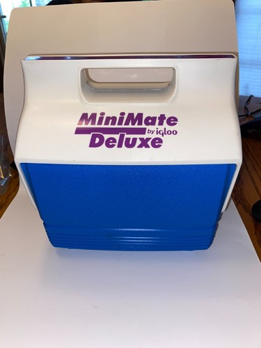 Lunchbox igloo minimate deluxe - lunchbox,