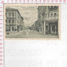 G7634 VENEZIA MESTRE VIA PIAVE ALBERGO RISTORANTE VIGILE 1951