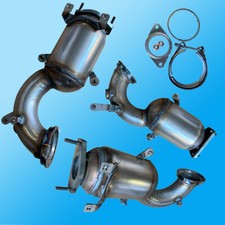 EU6 CAT Catalizzatore FIAT 500