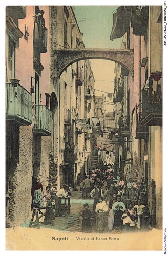 Aplp9 0530 italie napoli - napoli,