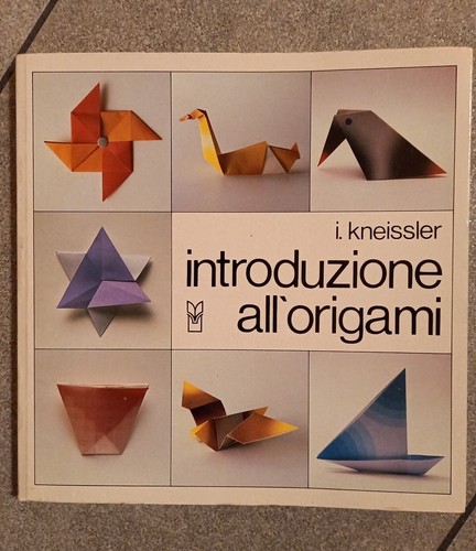 Introduzione all origami i - introduzione,