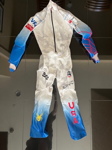 Tuta spyder world cup - world, us