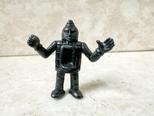 Exogini Prima Serie Faraone Nero Exogino GIG Ita El Greco No Cosmix Kinnikuman