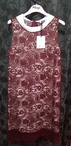 Abito pizzo alisya m - in,