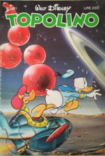 Topolino 1891 paperino el