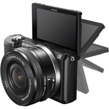 Sony Alpha a5000 20.1 MP