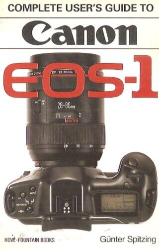 Canon eos1 foto - canon, hove