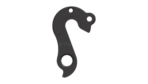 Forcellino cambio d1043 fuji - d1043,