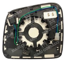 Per Dodge Durango da 2014 Vetro con Piastra Dx Blind Spot Termico x Specchio Ret