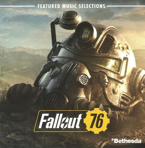 Fallout con selezione - 76, cd