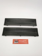 ALFA ROMEO GIULIETTA COPPIA GRIGLIE COFANO 1169389020 1169389021