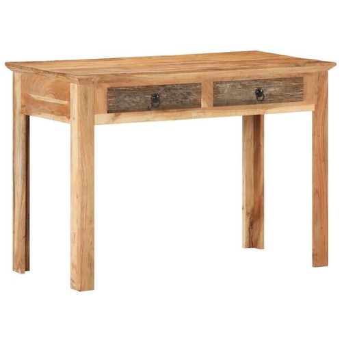 Vidaxl scrivania 110x50x75 - scrivania,