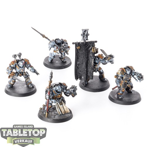 Grey knights - 5,