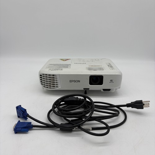 Epson vs260 proiettore 3lcd - epson,