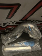 Scarico Dep Honda Cr 250 89-91