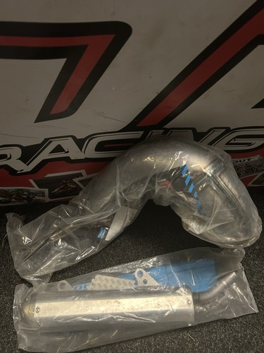 Scarico dep honda 250 91 - dep,