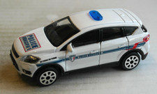 Bburago 2009 Ford Kuga bianco