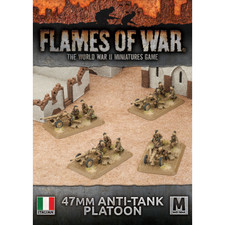 Flames war 47mm anti tank - of,