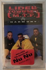 Lidell Townsell & MTF Harmony Sealed Old Stock with Hype Sticker Hip Hop R&b 