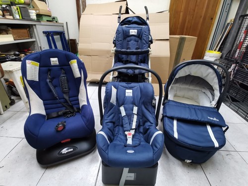 Passeggino trio inglesina - trio,