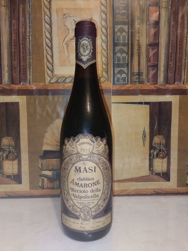Vino 1973 masi amarone - 1973,