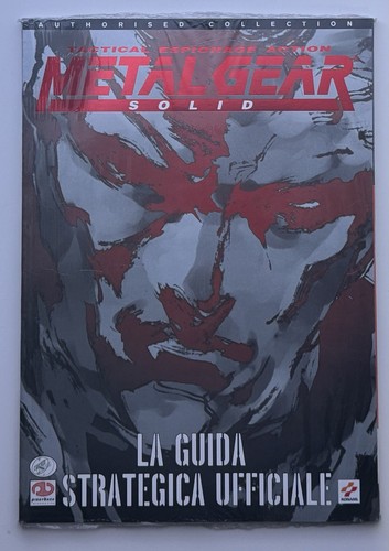 Metal gear solid guida - gear,