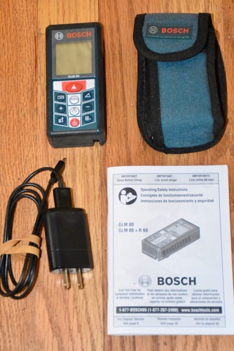 Bosch glm misuratore di - bosch, 80