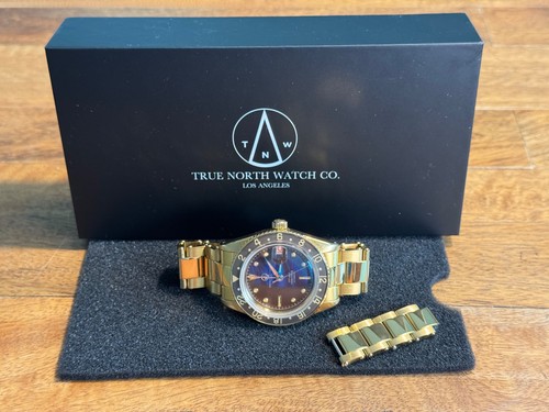 Orologio true north - orologio,