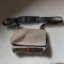 Autentica borsa a tracolla