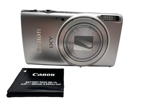 Quasi nuovo canon ixy - ixy, 650