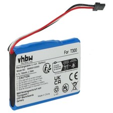 Batterie pour Mitac Mio Moov