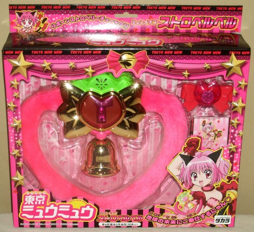 Tokyo mew ichigo - tokyo,