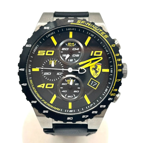 Used item scuderia - [used,