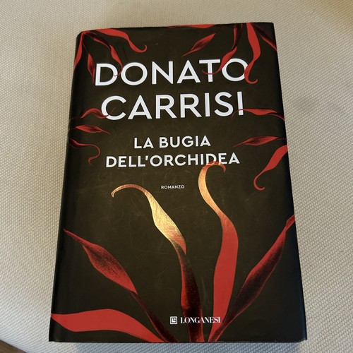 Donato carrisi la - carrisi, bugia