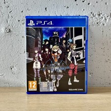 NEO THE WORLD ENDS WITH YOU GIOCO PS4 PLAYSTATION 4 PS5 COMPLETO ITALIANO