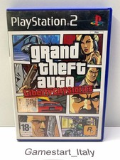 GRAND THEFT AUTO LIBERTY CITY