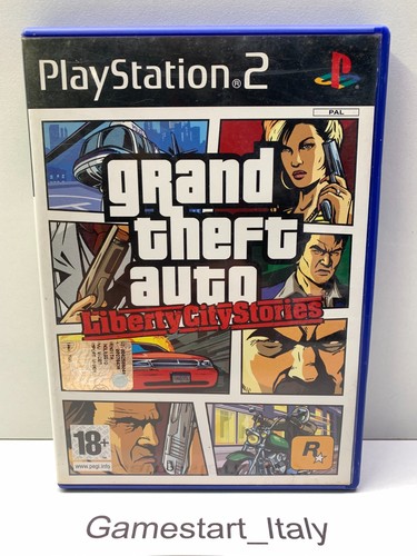 Grand theft auto liberty city - auto,