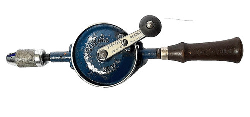 Disco vintage 123 trapano - vintage,