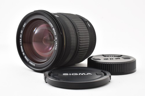 Obiettivo sigma f - sigma, f/2.8