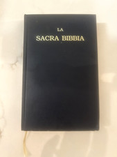 Italian language bible - italian,