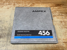 Ampex 456 573111 - ampex, master