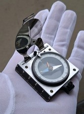 Bussola da marcia seconda guerra mondiale "Gioventù" - HJ & Wehrmacht - bachelite - originale D.R.G.M.