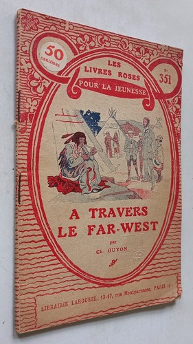 Travers far west 351 - 351,