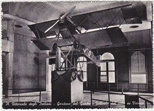 GARDONE DEL GARDA - BRESCIA - IL VITTORIALE DEGLI ITALIANI - VELIVOLO -99725-