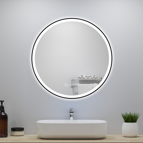 Ocean specchio bagno 3 - ocean,