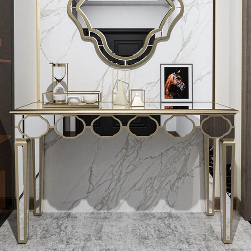 Fativo glass mirrored console - fativo,
